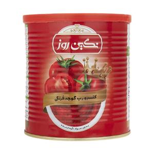 رب گوجه فرنگی